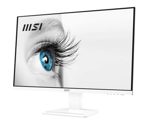 LCD Monitor MSI PRO MP273AW 27" Business Panel IPS 1920x1080 16:9 100Hz Matte 4 ms Speakers Tilt…