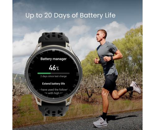 SMARTWATCH AMAZFIT/CHEETAH 2 PRO AMAZFIT