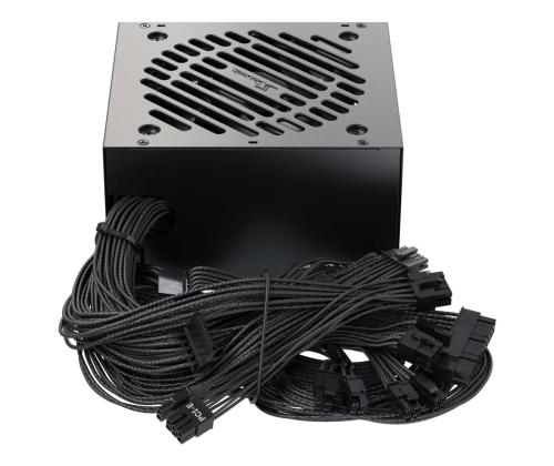 Power Supply SEASONIC ATX PC 100 - 240 V 650 W SRP-CBC651-A5A51JF