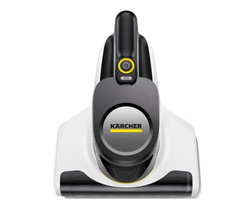 Vacuum Cleaner KARCHER VCH 4 UVCLEAN Dry 500 W Dust container Bagless 0.4 L AC Black/White 1.198…
