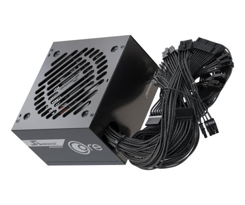 Power Supply SEASONIC ATX PC 100 - 240 V 850 W SRP-CGC851-A5A32SF