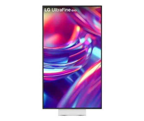 LCD Monitor LG 32 " 6144 x 3456 pixels 6K Ultra HD Native aspect ratio 16:9 LCD Flat 32U990A-S