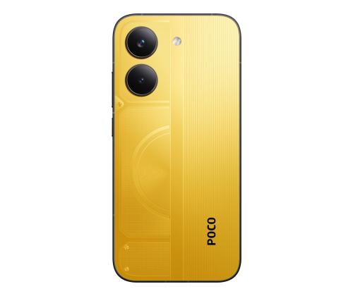 MOBILE PHONE POCO X8 PRO/8/256GB YELLOW MZB0PQLEU POCO