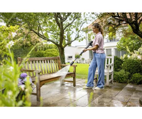 HIGH PRESSURE WASHER K 5/COMFORT PR 1.324-800.0 KARCHER