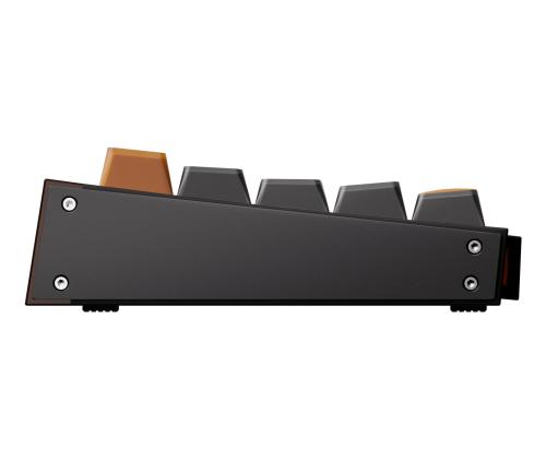 KEYBOARD WRL RAY68-HE/BROWN 103-RA68A-000 AKKO