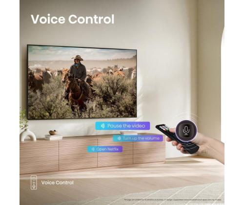 TV Set HISENSE 75 " 4K Ultra HD 3840 x 2160 pixels Flat 16:9 75A6Q