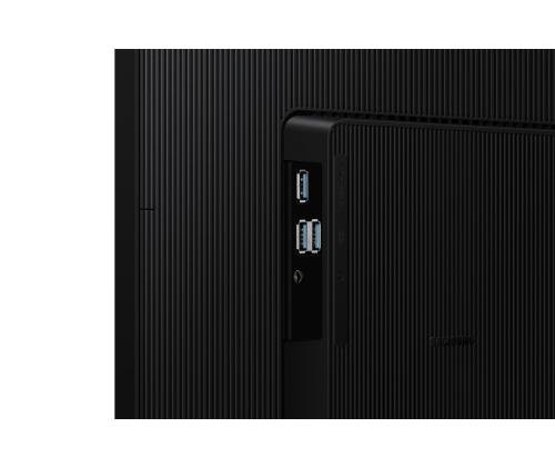 LCD Monitor SAMSUNG 27" Panel IPS 2560x1440 16:9 100 Hz 5 ms Swivel Pivot Height adjustable Tilt…