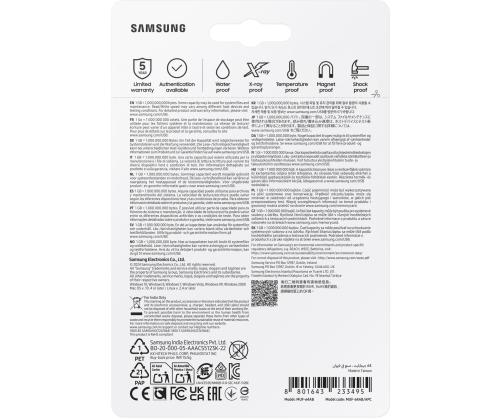 MEMORY DRIVE FLASH USB3.1 64GB/FIT PLUS MUF-64AB/APC SAMSUNG