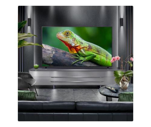 TV Set LG 43 " 4K Ultra HD 3840 x 2160 pixels Flat 16:9 QNED 43QNED84A6C