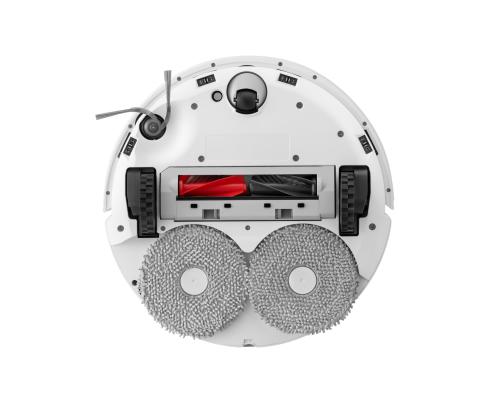 VACUUM CLEANER ROBOT QREVO C/PRO WHITE QRRCP02-00 ROBOROCK