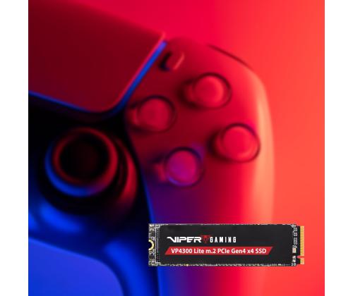 SSD PCIE G4 M.2 NVME 2TB/P4300 VP4300L2TBM28H PATRIOT