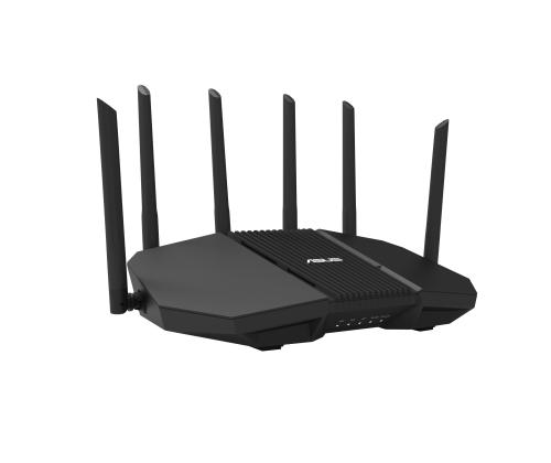 Wireless Router ASUS Wi-Fi 7 (802.11be) Data speed 9400 Mbit/s Ethernet WAN Yes WAN connection type…