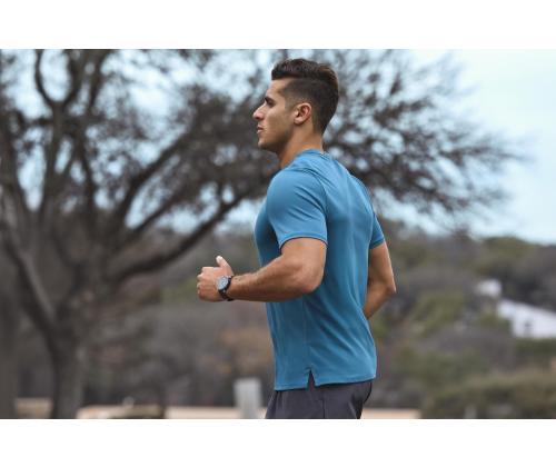 SMARTWATCH AMAZFIT ACTIVE 3 PR/ATLAS BLUE AMAZFIT