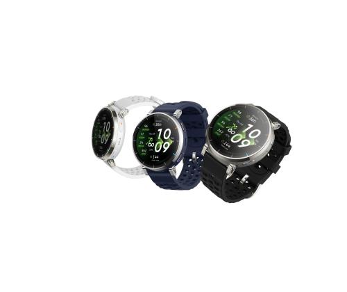 SMARTWATCH AMAZFIT ACTIVE 3 PR/APEX SILVER AMAZFIT