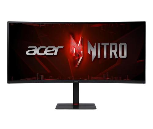 LCD Monitor ACER 34 " 3440 x 1440 pixels Native aspect ratio 21:9 LED Curved UM.CX5EE.001