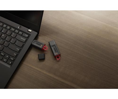 MEMORY DRIVE FLASH USB3.2/256GB DTX/256GB KINGSTON