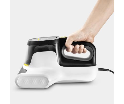 Vacuum Cleaner KARCHER VCH 4 UVCLEAN Dry 500 W Dust container Bagless 0.4 L AC Black/White 1.198…