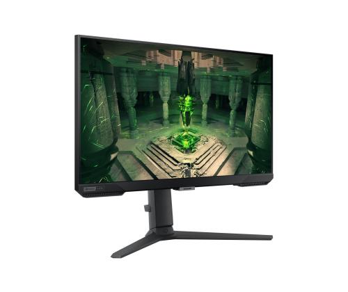 LCD Monitor SAMSUNG S25BG400EU 25" Gaming Panel IPS 1920x1080 16:9 240Hz 1 ms Swivel Pivot Height…