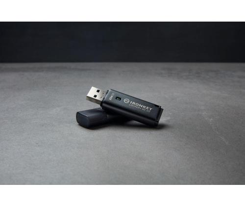 MEMORY DRIVE FLASH USB3.2/256GB IKLP50G2/256GB KINGSTON