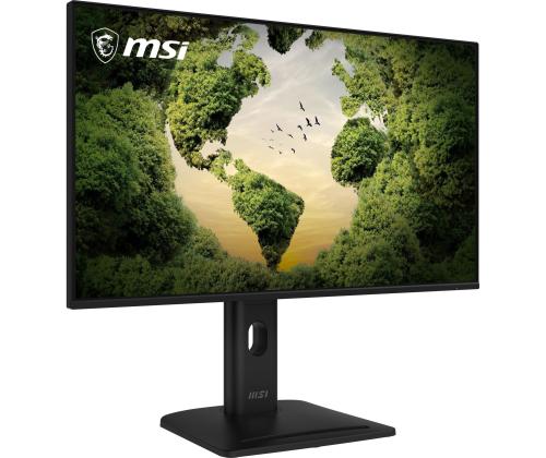LCD Monitor MSI 27 " 1920 x 1080 pixels Full HD Native aspect ratio 16:9 LCD Flat PROMP275PGNE14