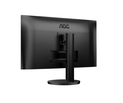 LCD Monitor AOC 27 " 3840 x 2160 pixels 4K Ultra HD Native aspect ratio 16:9 LED Flat U27B3AF
