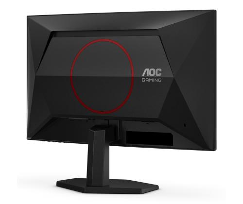 LCD Monitor AOC 23.6 " 1920 x 1080 pixels Full HD Native aspect ratio 16:9 LED Curved C24G42E