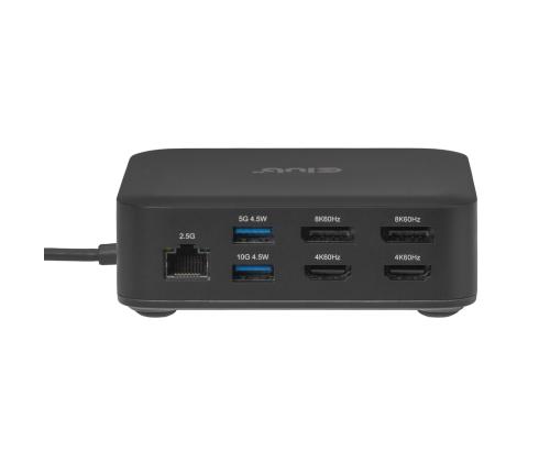 NB ACC DOCKING STATION 12IN1/USB-C 100W CSV-2542 CLUB3D