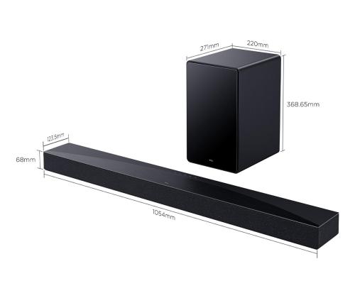 SOUNDBAR SPEAKER/Q65H TCL