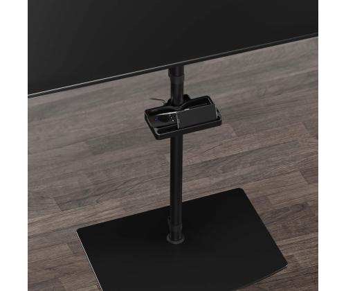 DESK MOUNT ACC ORGANIZER/BLACK A35-B ONKRON