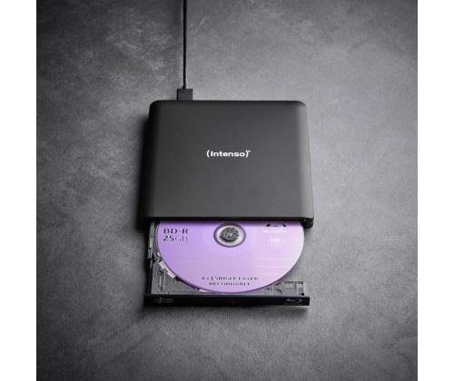 DVD RW USB3.2 EXT/BLACK 5401500 INTENSO