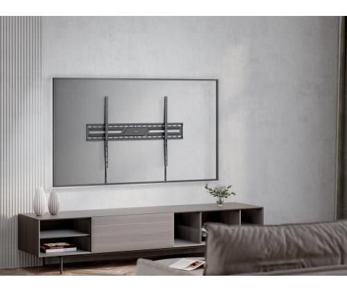 TV SET ACC WALL MOUNT 43-100"/WM-100F-01 GEMBIRD