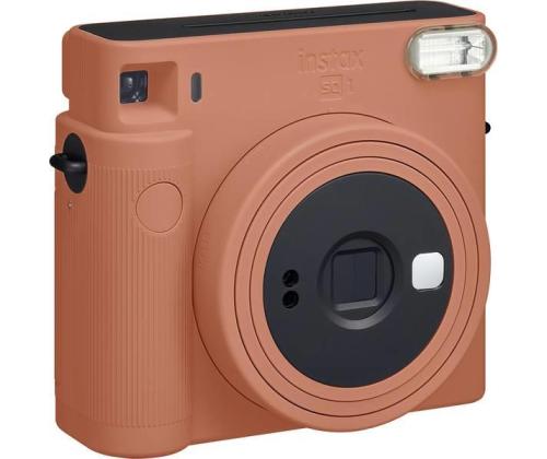 CAMERA INSTAX SQUARE SQ1/TERRACOTTA ORANGE FUJIFILM