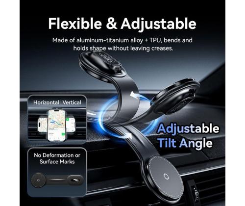 MOBILE CHARGER CAR MAGNETIC/WRL BLACK KSJB0 VENTION