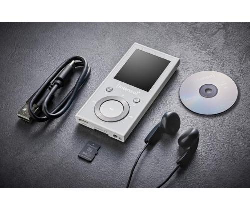 MP3 PLAYER 64GB WHITE/3717492 INTENSO