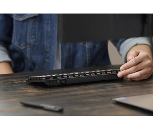 KEYBOARD KD300 BLACK/UI 90XB0AN0-MKB020 ASUS