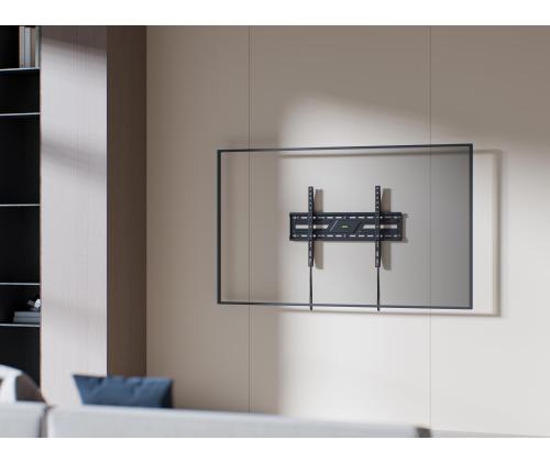 TV SET ACC WALL MOUNT 37-86"/WM-86F-01 GEMBIRD