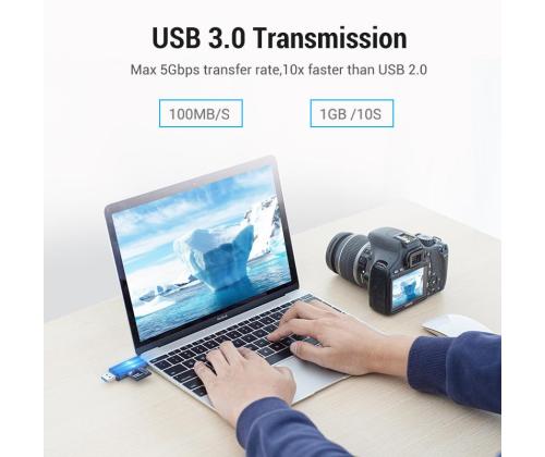 MEMORY READER USB3.0/CCHH0 VENTION