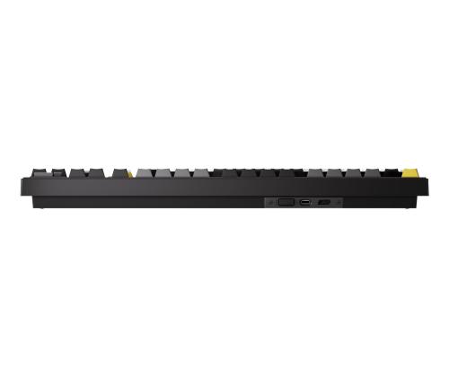 KEYBOARD WRL 5098B/BLACK/GOLD 6925758631921 AKKO
