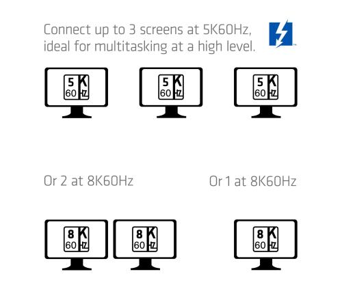 NB ACC DOCKING STATION 13-IN-1/THUNDERBOLT CSV-2562 CLUB3D