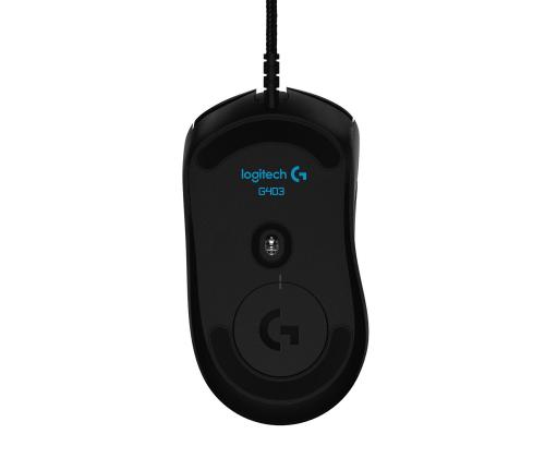 MOUSE USB OPTICAL G403/910-005633 LOGITECH