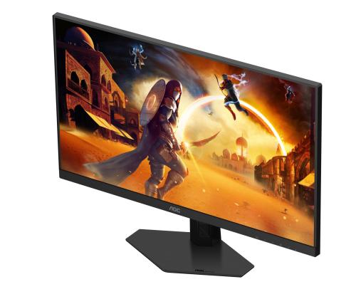 LCD Monitor AOC 27 " 1920 x 1080 pixels Full HD Native aspect ratio 16:9 LED Flat 27G4ZRE