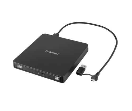 DVD RW USB3.2 EXT/BLACK 5401400 INTENSO
