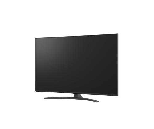 TV Set LG 55" 4K/Smart 3840x2160 Wireless LAN Bluetooth webOS 55NANO81A3A