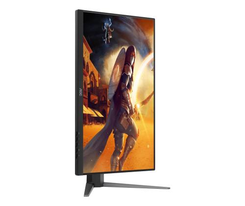 LCD Monitor AOC 27 " 2560 x 1440 pixels Quad HD Native aspect ratio 16:9 QD-OLED Flat Q27G4ZD