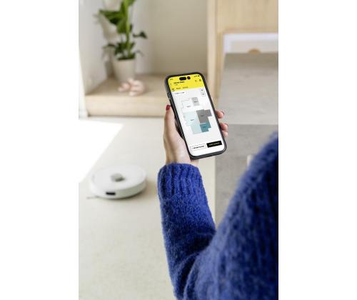 VACUUM CLEANER ROBOT RVC 3/COMFORT 1.269-123.0 KARCHER