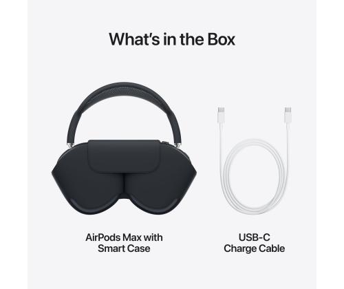 HEADSET AIRPODS MAX/STARLIGHT MWW53 APPLE