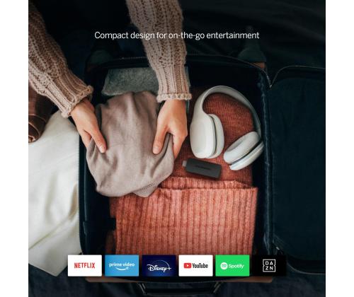 TV SET ACC STICK GOOGLE TV 4K/145 THOMSON