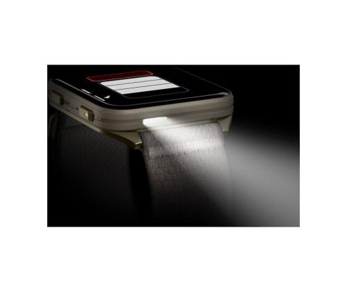 SMARTWATCH VENU X1/GOLD/TITAN 010-02980-09 GARMIN