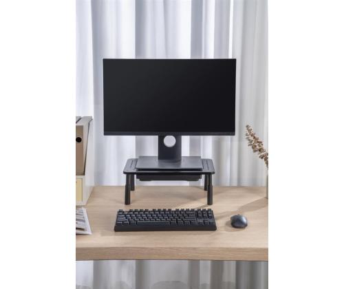 DISPLAY ACC ADJUSTABLE STAND/RECTGL MS-TABLE-D-01 GEMBIRD