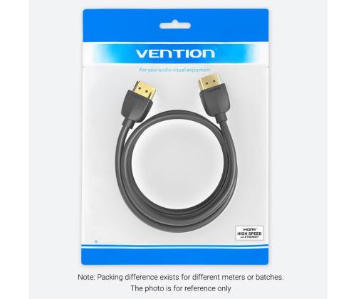CABLE HDMI 2M/BLACK AAIBH VENTION